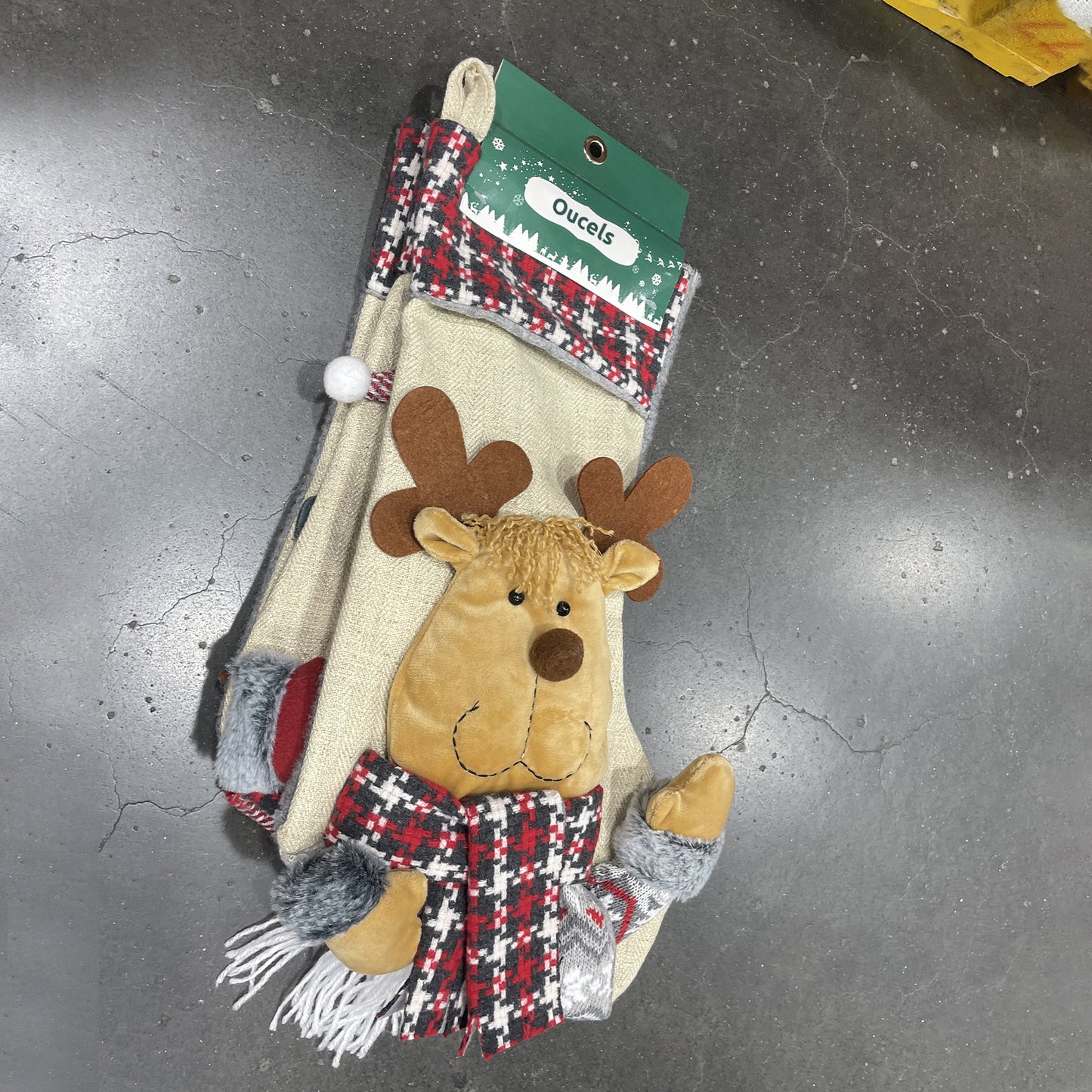 Oucels Hanging Christmas Tree Decoration for Holiday Decorative