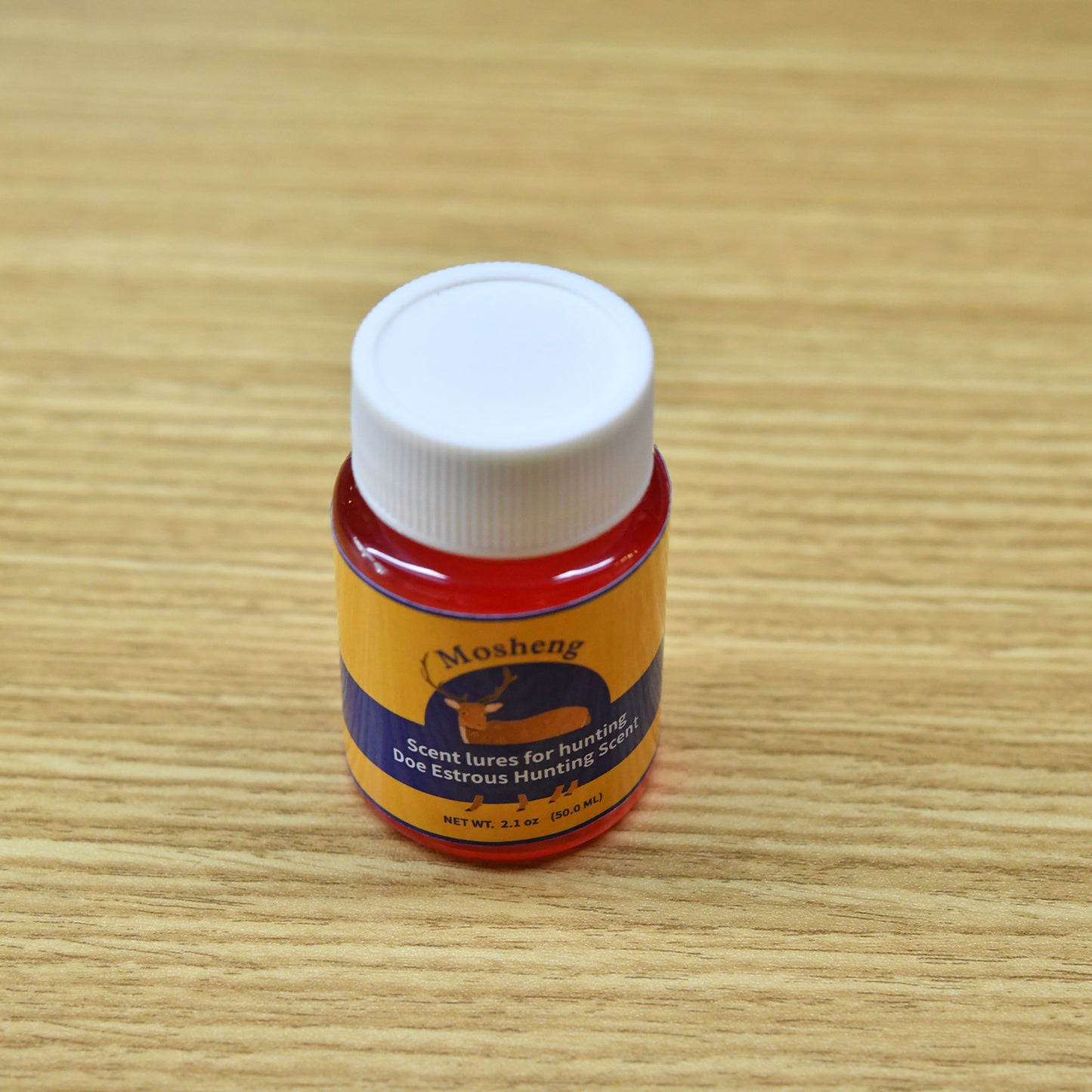 Mosheng Scent lures for hunting, Doe Estrous Hunting Scent, 50ML