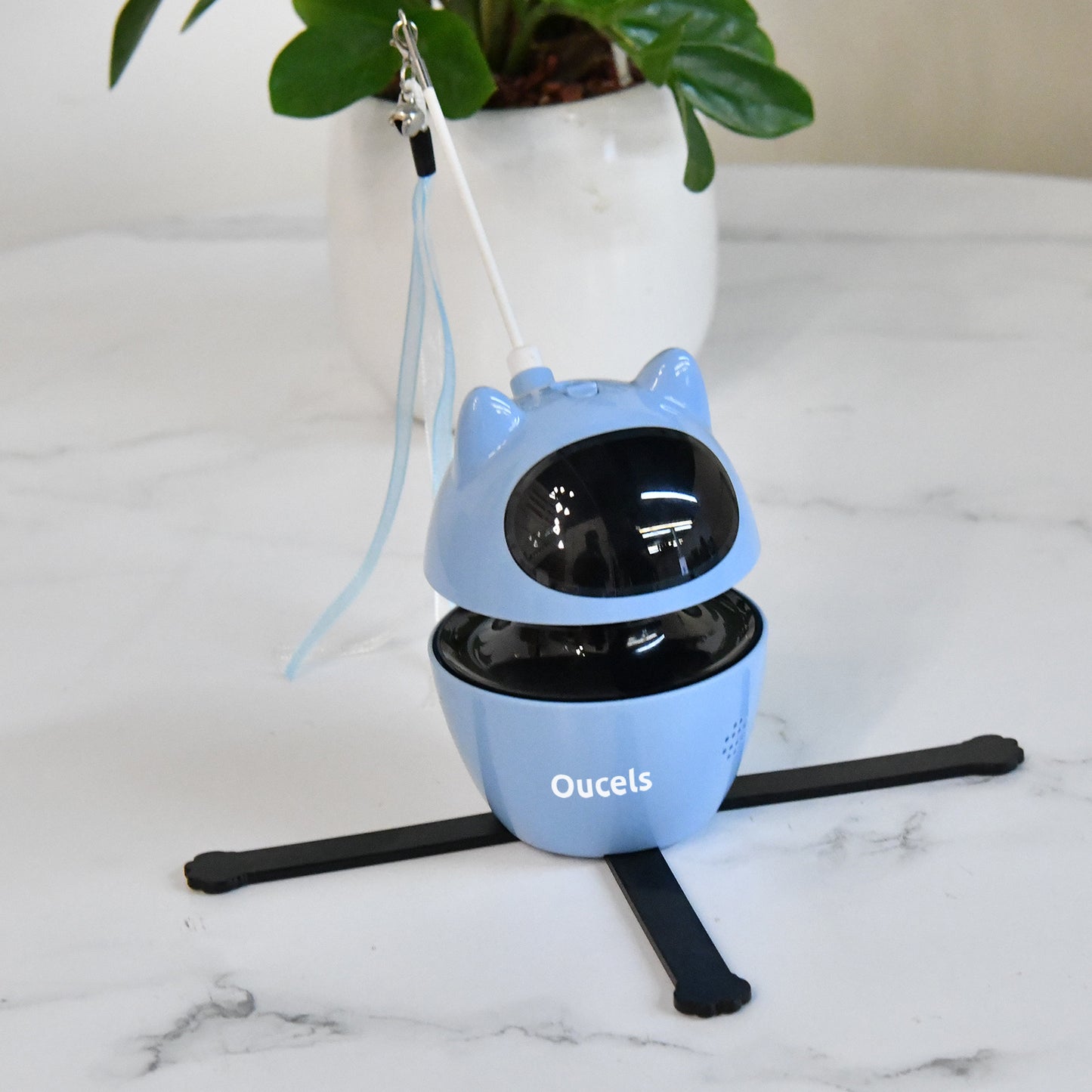 Oucels 3-in-1 Interactive Cat Toys For Indoor Cats
