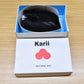 Karii Natural Black Straight False hair