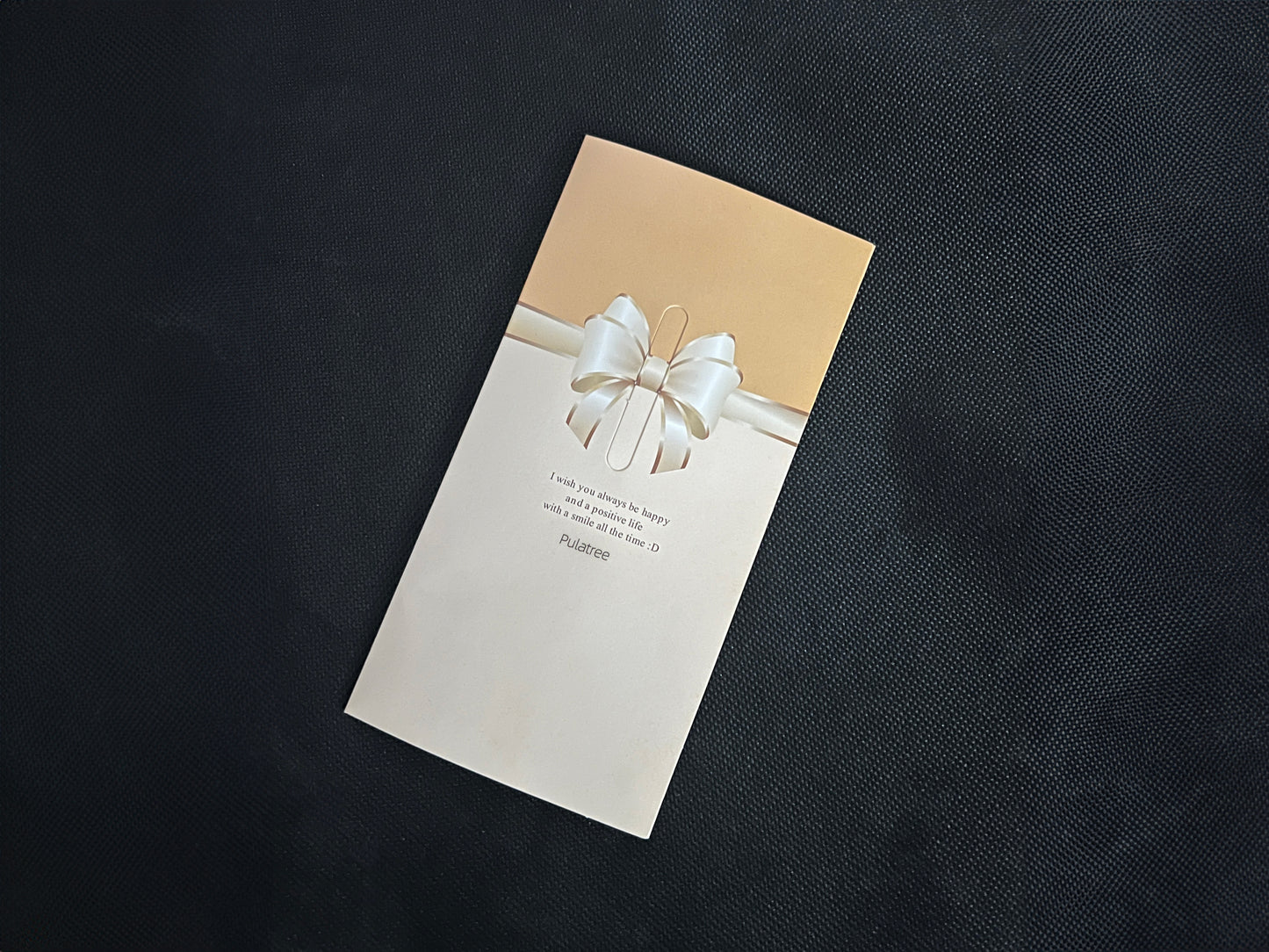 Pulatree Double-sided design Party VIP Invitations with Envelopes