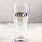 VEGETUS Modern Beer Mug Glass, 1 pcs