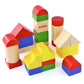 SUNWOD Building blocks for toddlers, early childhood education toys (20 pieces)