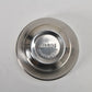 Butytree Stainless Steel Pet Feeding and Drinking Bowls for Cats & Small Dogs