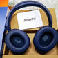 ARMYTE Hybrid Active Noise Cancelling Headphones for Travel, Work