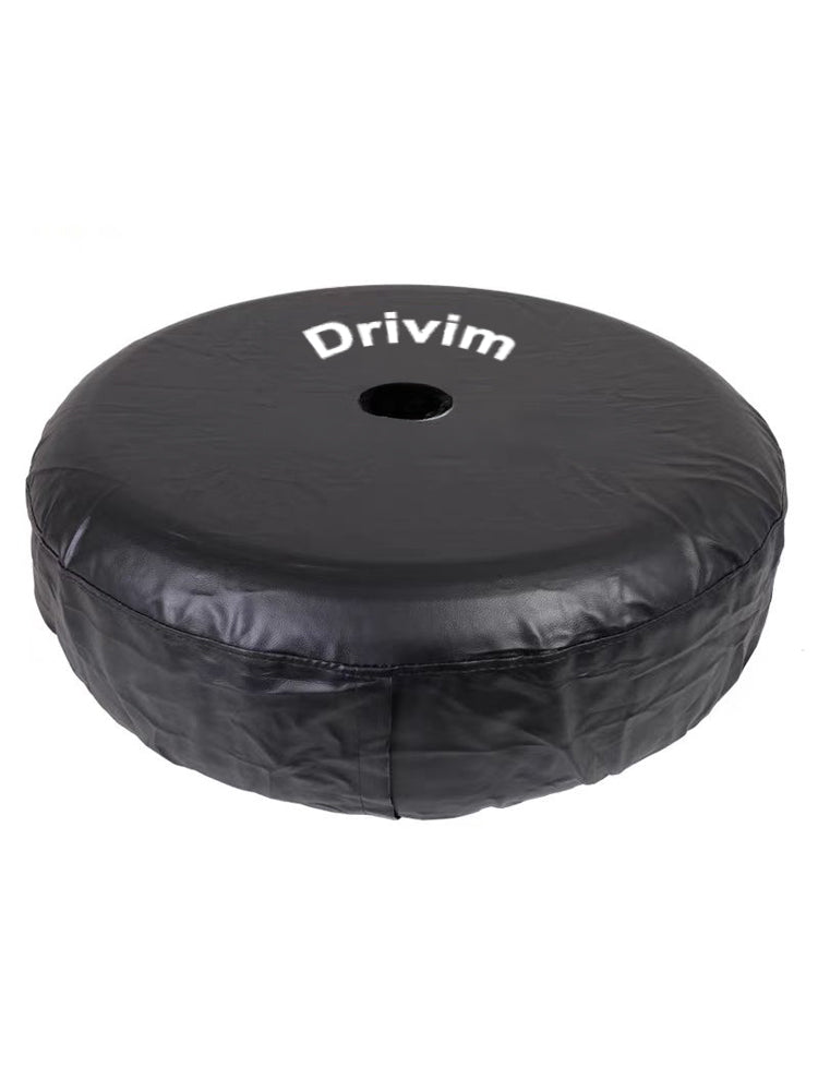 Drivim 4PCS Universal Spare Tire Covers