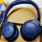 ARMYTE Hybrid Active Noise Cancelling Headphones for Travel, Work