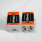 ARMYTE 2Pack 9V 500mAh Li-ion Rechargeable Batteries With USB Cable