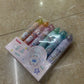 Pulatree 6 Colored Marking pens