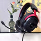 CORNMI Surround Sound Gaming Headphones with Noise Canceling