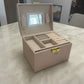 Yuntec Travel Fitted vanity cases with LED Lighted Mirror