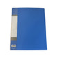 Pulatree Office Products Blue Folders