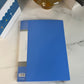 Pulatree Office Products Blue Folders