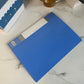 Pulatree Office Products Blue Folders