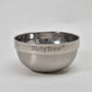 Butytree Stainless Steel Pet Feeding and Drinking Bowls for Cats & Small Dogs