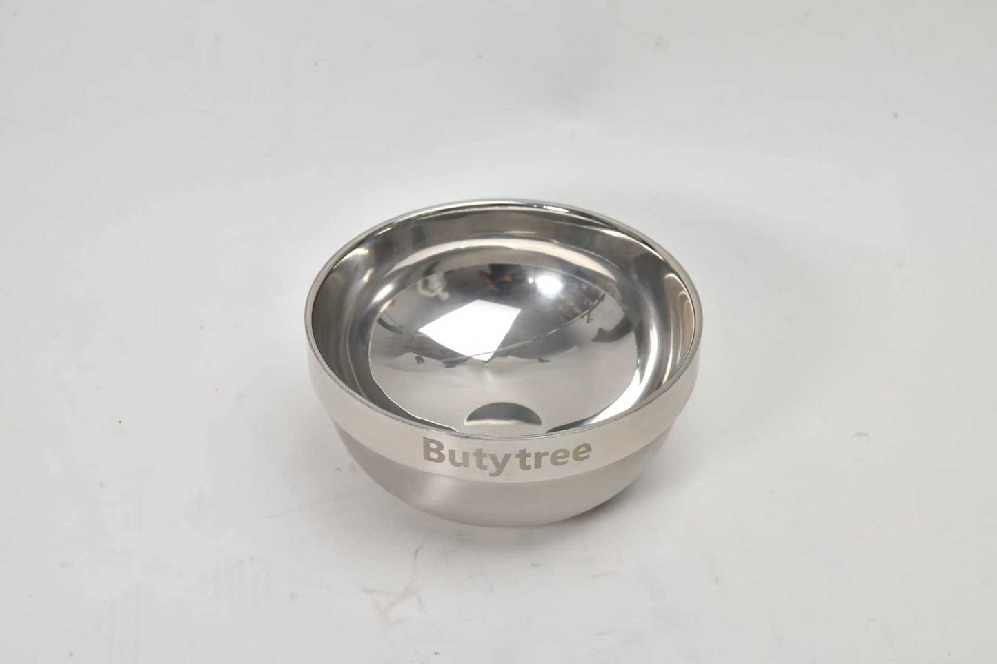 Butytree Stainless Steel Pet Feeding and Drinking Bowls for Cats & Small Dogs