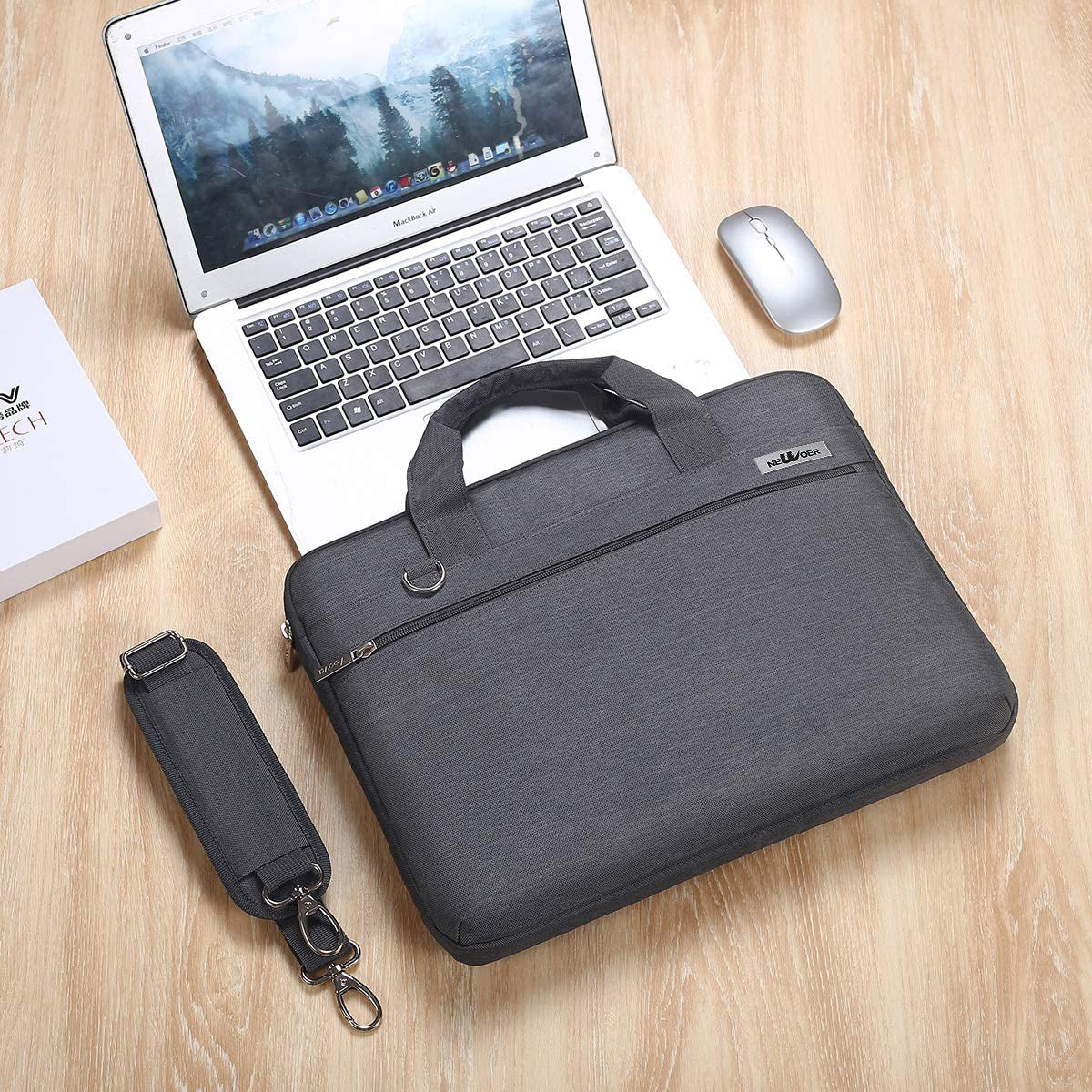 Newoer Laptop Shoulder Bag