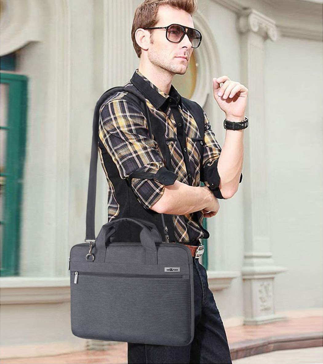 Newoer Laptop Shoulder Bag