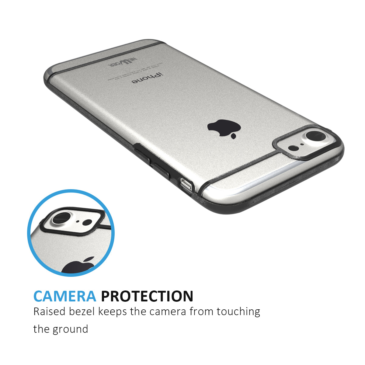 Newoer HIGH-GRADE PROTECTION Durable iPhone Case