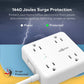 Newoer Power Strip Surge Protector USB