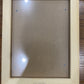 Duzlar Picture Frames 100% Solid Wood, Display Pictures modern 4x6