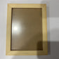 Duzlar Picture Frames 100% Solid Wood, Display Pictures modern 4x6