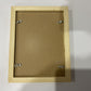 Duzlar Picture Frames 100% Solid Wood, Display Pictures modern 4x6