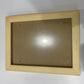 Duzlar Picture Frames 100% Solid Wood, Display Pictures modern 4x6